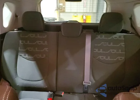 2013 Kia Soul + из США, поврежденный, VIN KNDJT2A62D7760373